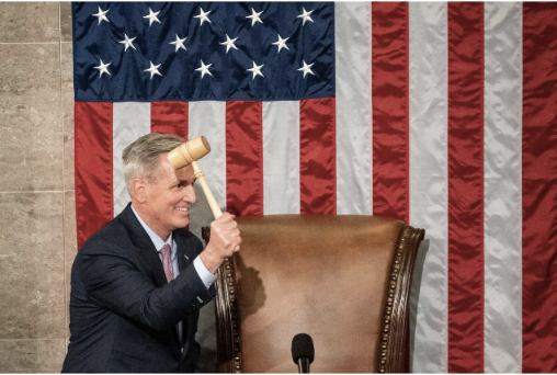 Chaos in Congress: McCarthys Battle for Speakership and What it Means Moving Forward