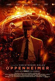 Oppenheimer Poster from IMDB