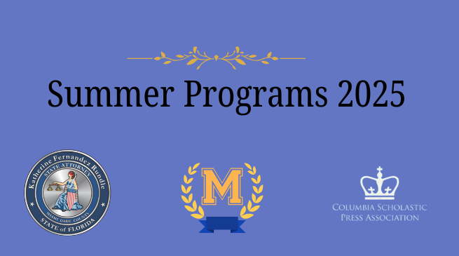 What Programs Did PC Students Participate In During Summer 2025?