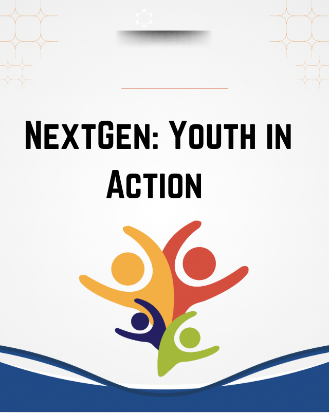 NextGen: Youth in Action Column