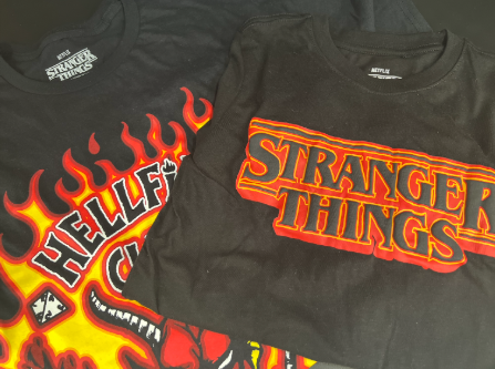 “Stranger Things”: This outfit survived the Demogorgon.